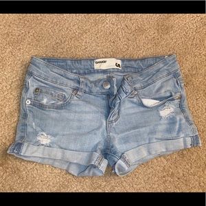 Garage Shorts